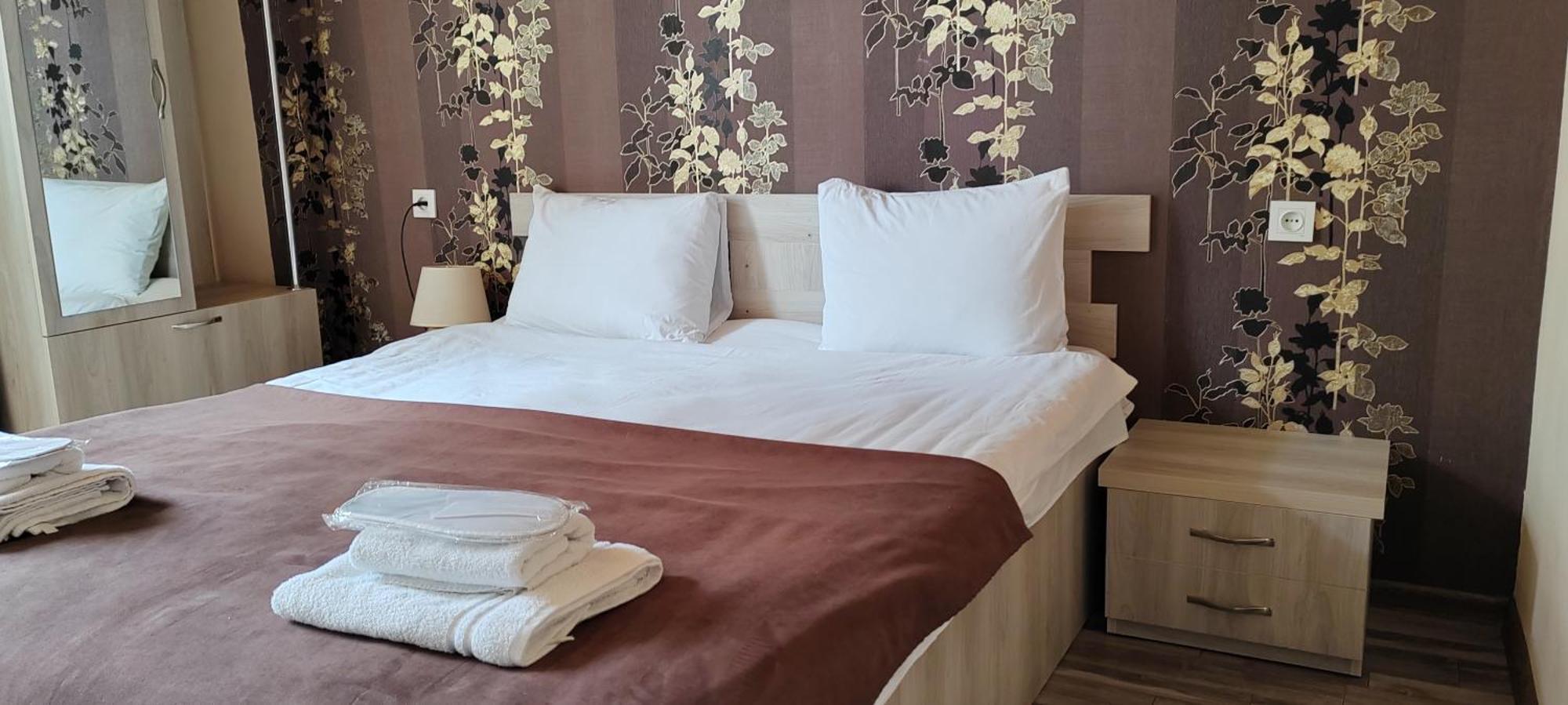 Hotel Svanseti Mestia Bagian luar foto