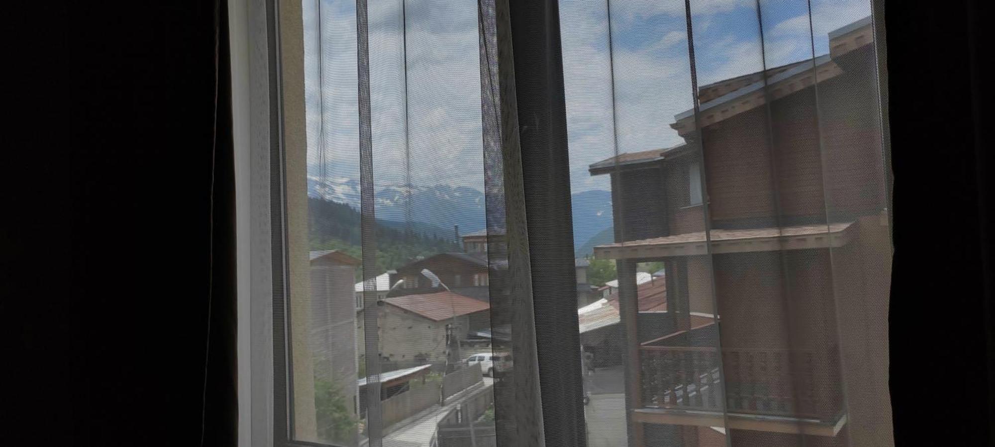 Hotel Svanseti Mestia Bagian luar foto