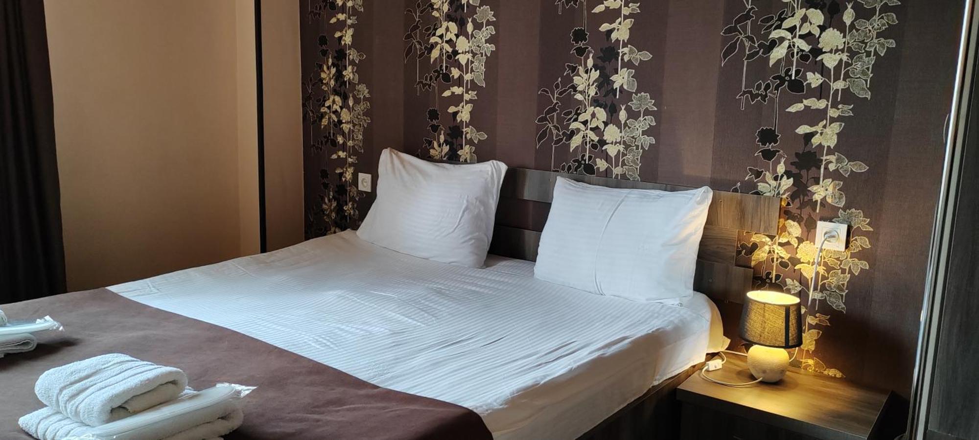 Hotel Svanseti Mestia Bagian luar foto