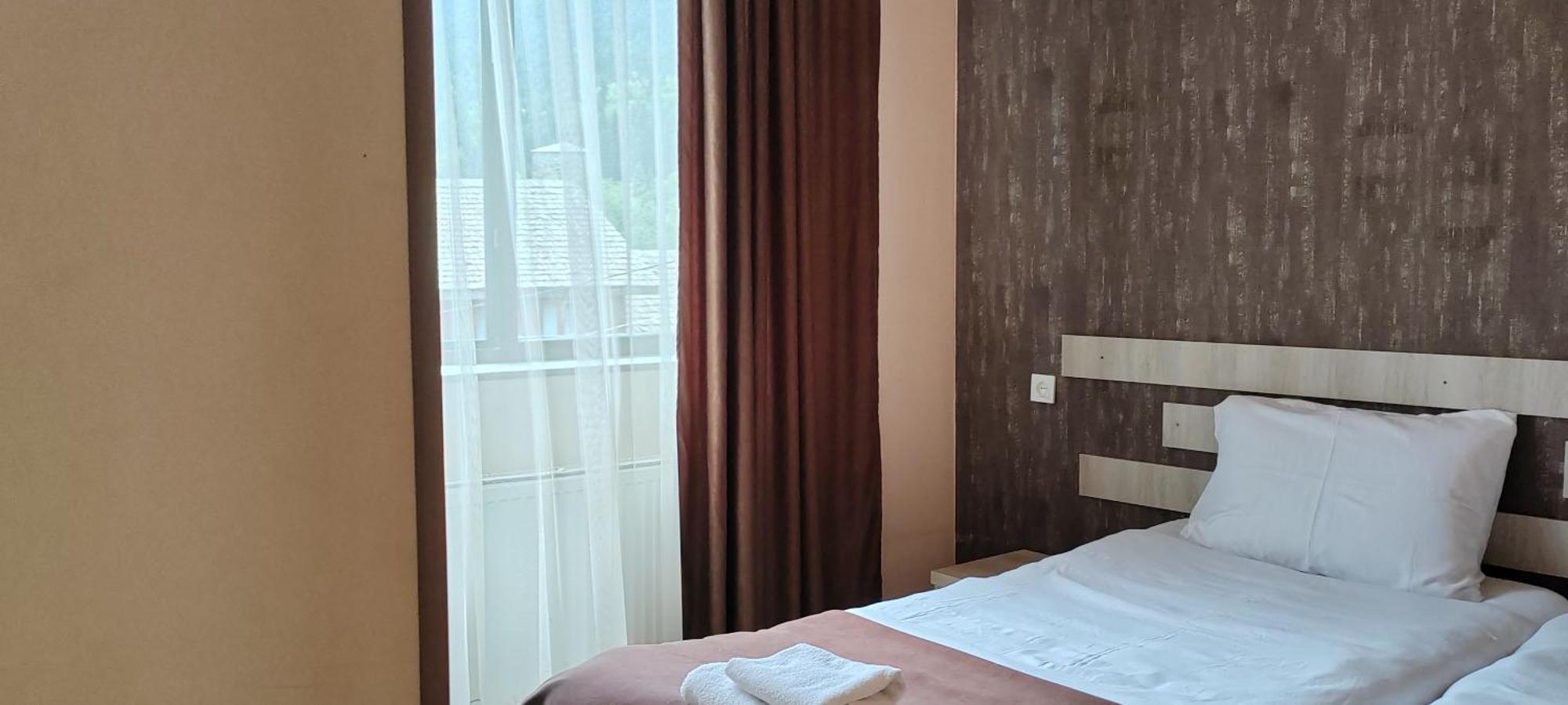Hotel Svanseti Mestia Bagian luar foto