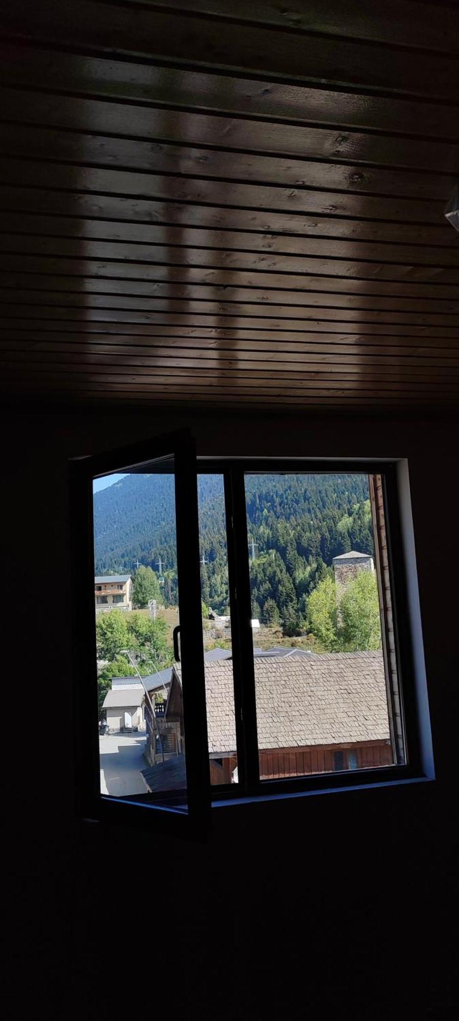 Hotel Svanseti Mestia Bagian luar foto