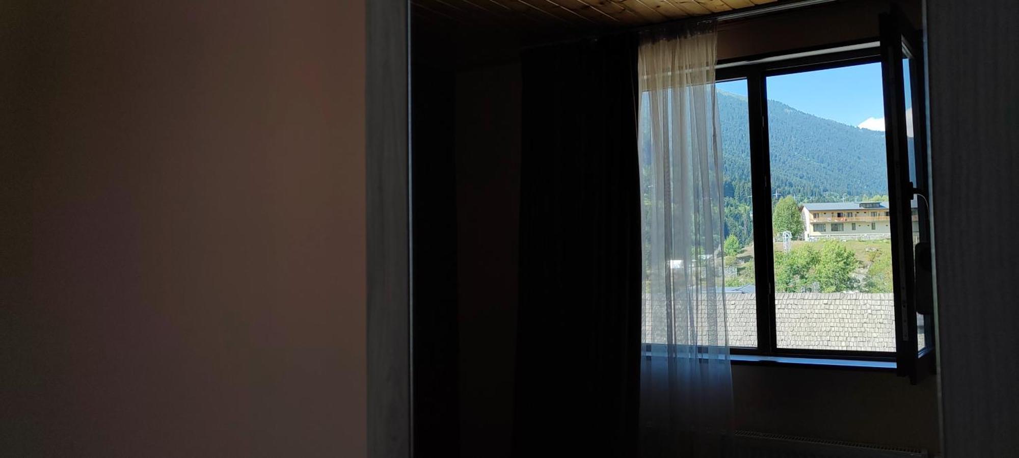 Hotel Svanseti Mestia Bagian luar foto