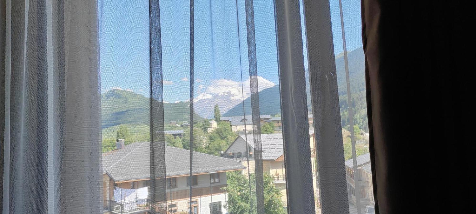 Hotel Svanseti Mestia Bagian luar foto