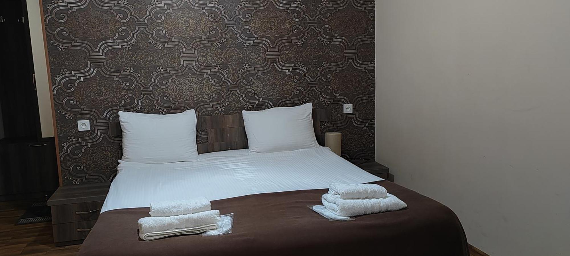 Hotel Svanseti Mestia Bagian luar foto